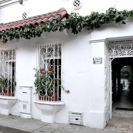Hotel Casa Eden Cartagena Exterior photo