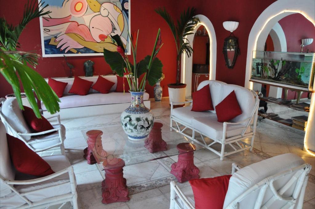 Hotel Casa Eden Cartagena Exterior photo