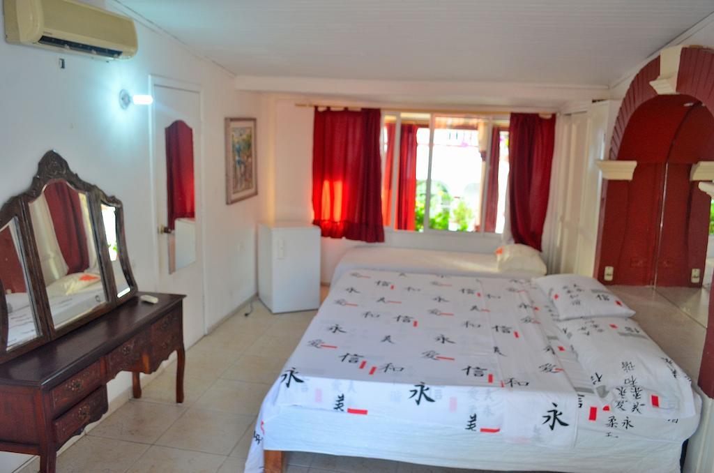Hotel Casa Eden Cartagena Room photo